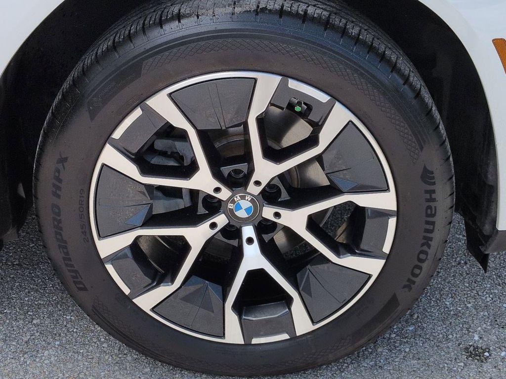 new 2025 BMW X3 car