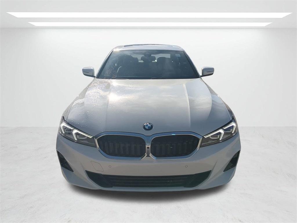 new 2026 BMW 330 car, priced at $52,415