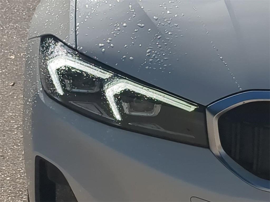 new 2026 BMW 330 car, priced at $52,415