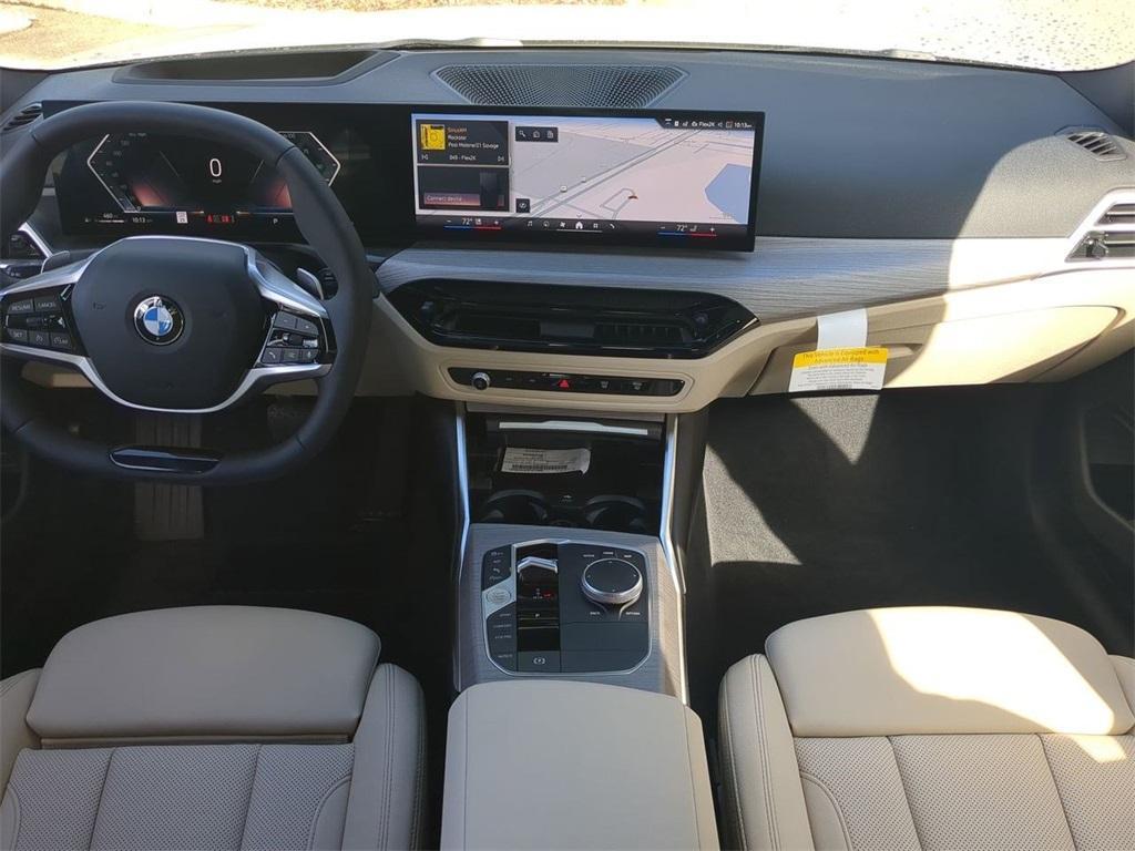 new 2026 BMW 330 car, priced at $52,415