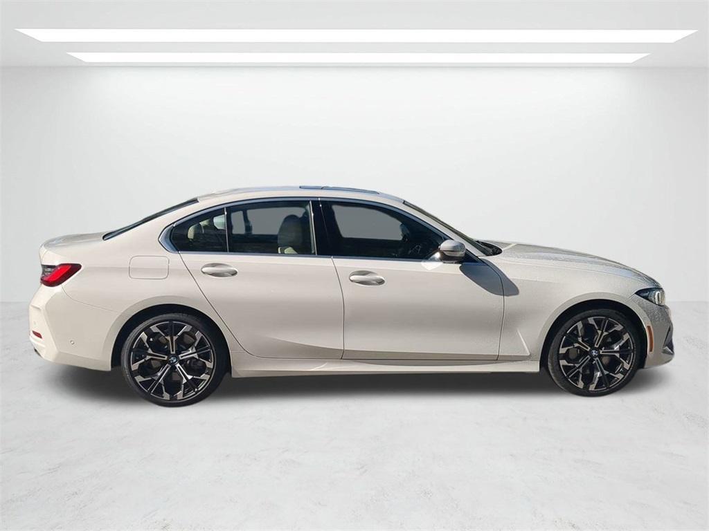 new 2026 BMW 330 car, priced at $52,415