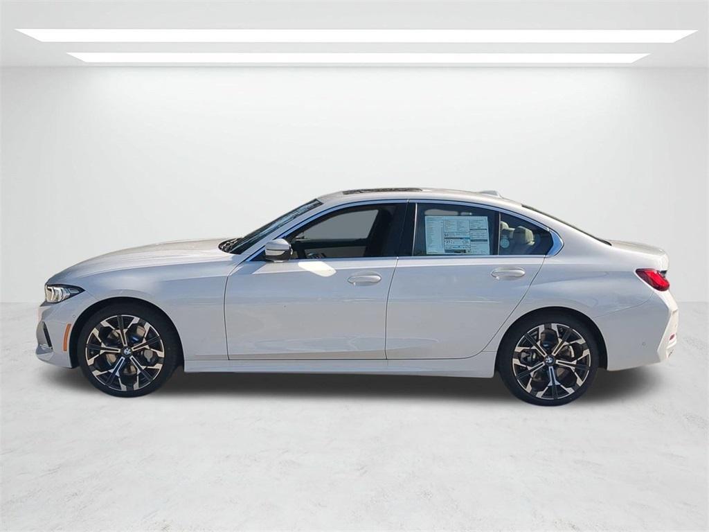 new 2026 BMW 330 car, priced at $52,415
