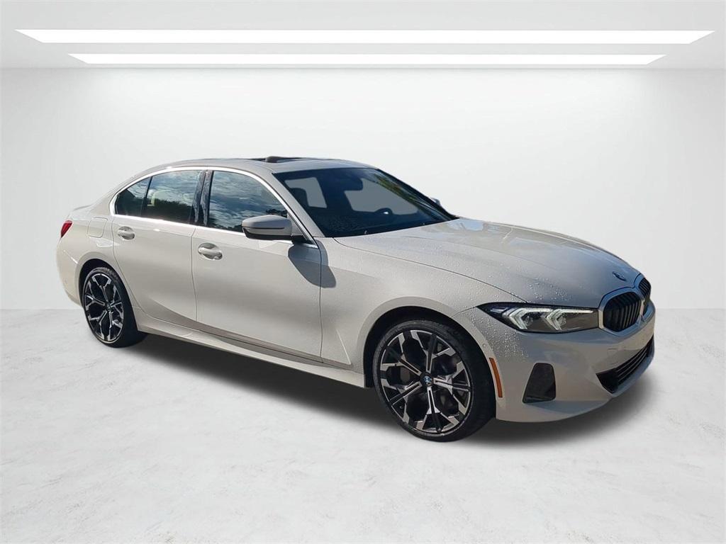 new 2026 BMW 330 car, priced at $52,415