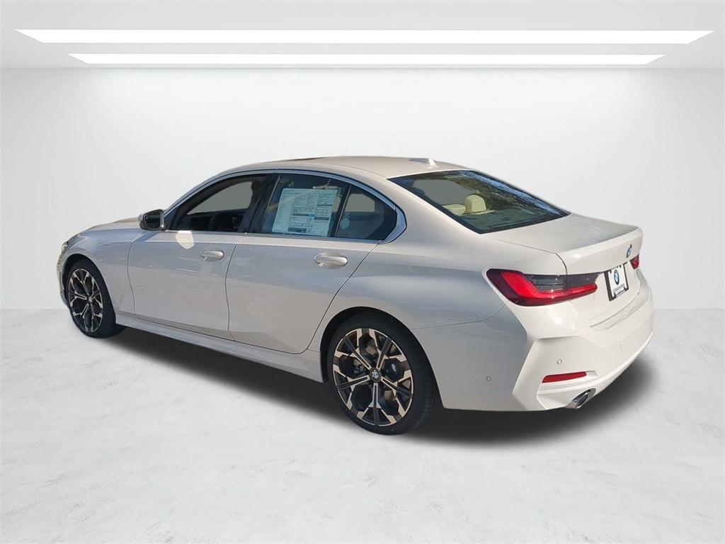 new 2026 BMW 330 car, priced at $52,415