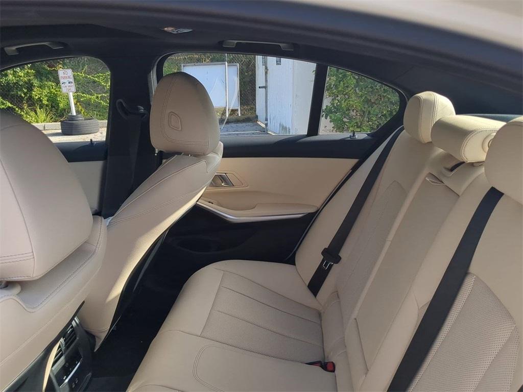 new 2026 BMW 330 car, priced at $52,415