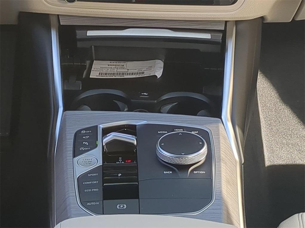 new 2026 BMW 330 car, priced at $52,415