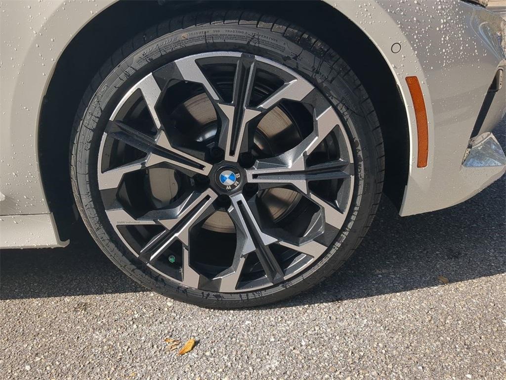 new 2026 BMW 330 car, priced at $52,415