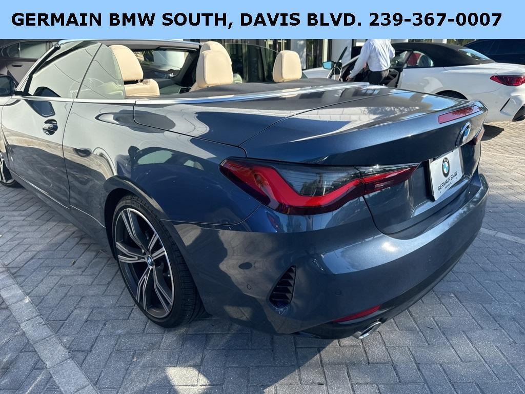 used 2024 BMW 430 car, priced at $49,682