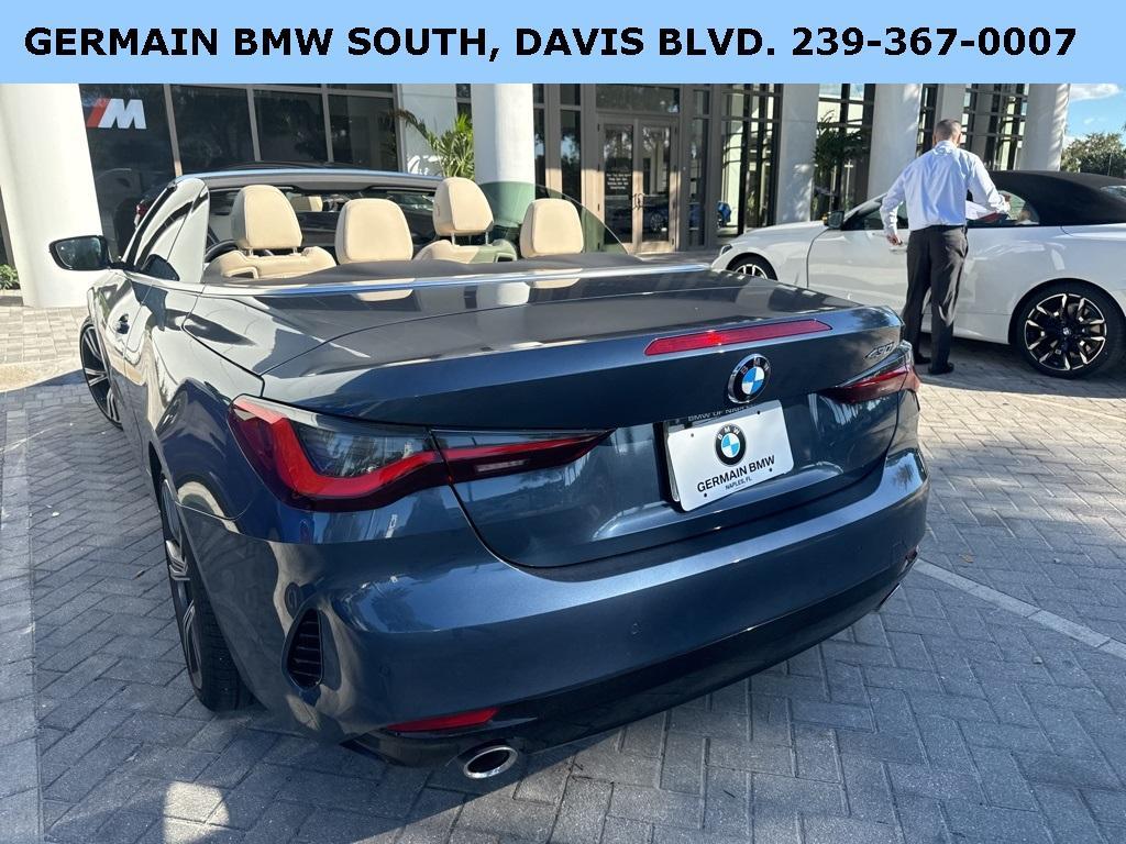 used 2024 BMW 430 car, priced at $49,682