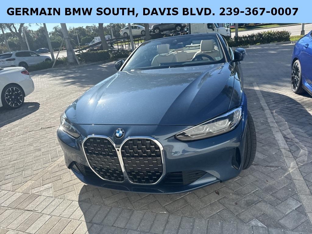 used 2024 BMW 430 car, priced at $49,682