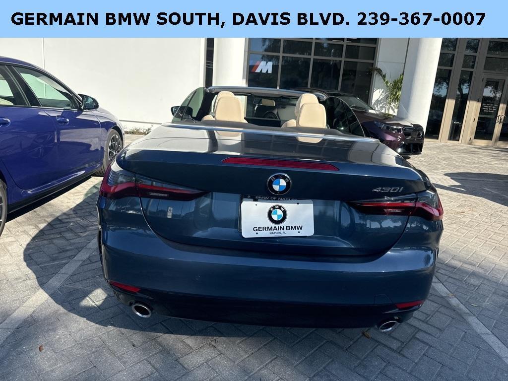 used 2024 BMW 430 car, priced at $49,682
