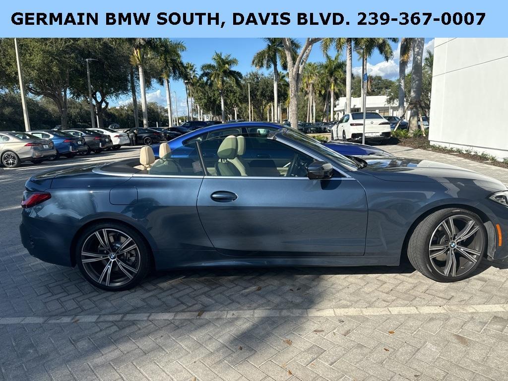 used 2024 BMW 430 car, priced at $49,682