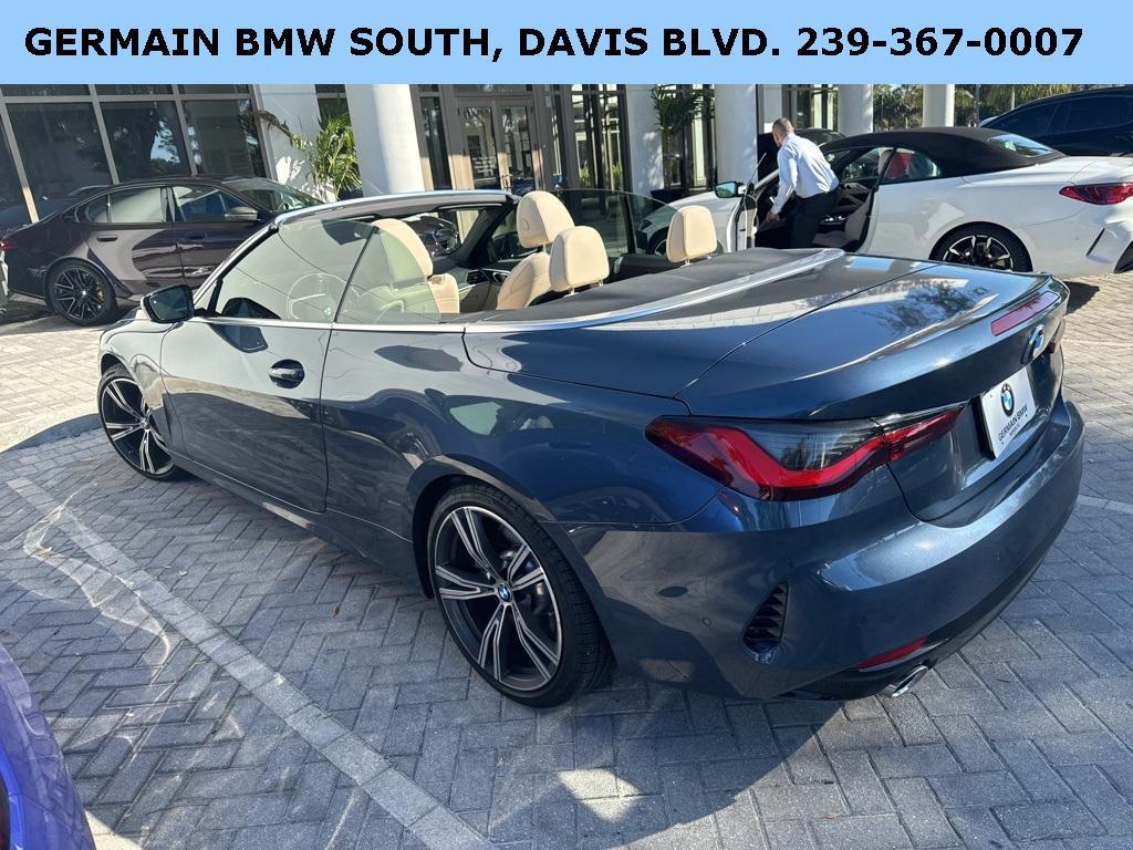 used 2024 BMW 430 car, priced at $49,682