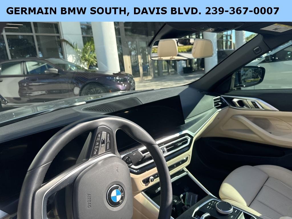 used 2024 BMW 430 car, priced at $49,682