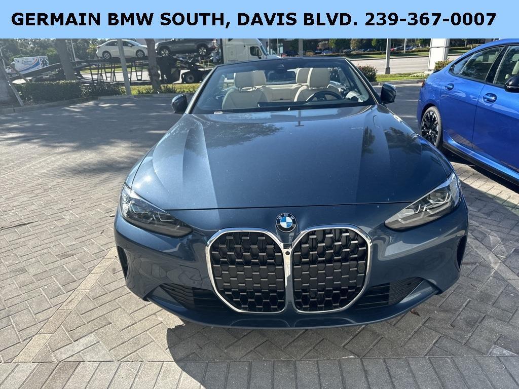used 2024 BMW 430 car, priced at $49,682