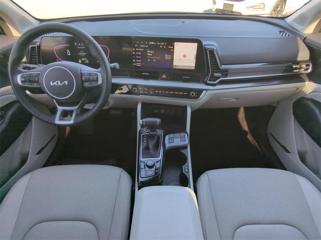 used 2025 Kia Sportage car, priced at $24,899