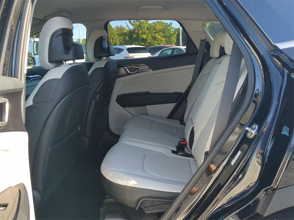 used 2025 Kia Sportage car, priced at $24,899