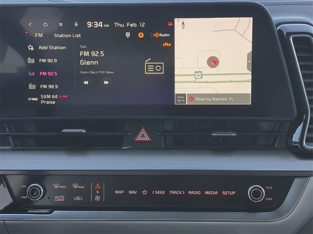 used 2025 Kia Sportage car, priced at $24,899