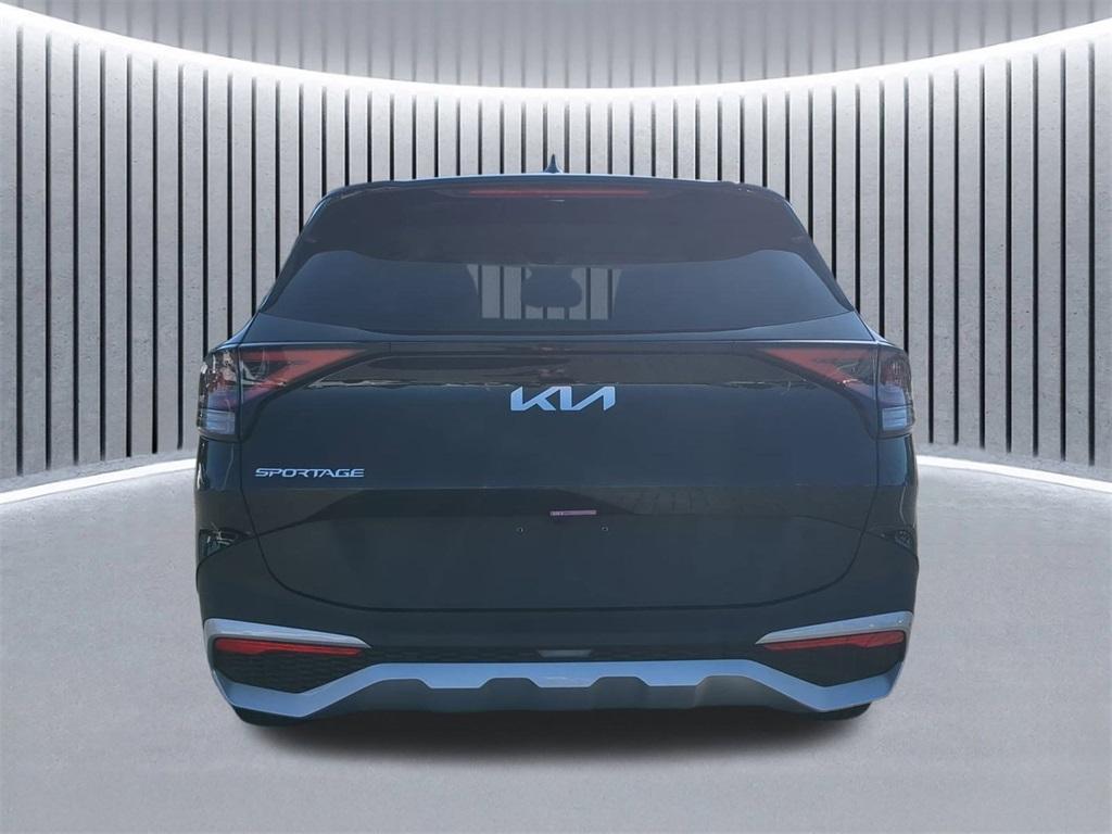 used 2025 Kia Sportage car, priced at $24,899