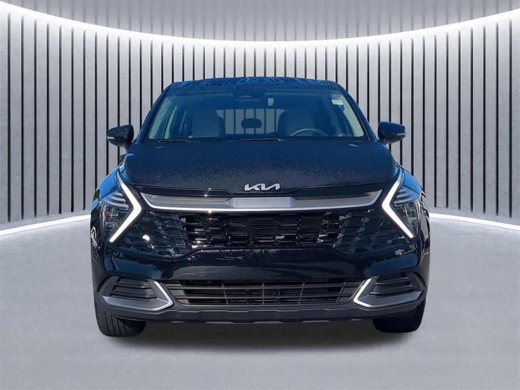 used 2025 Kia Sportage car, priced at $24,899