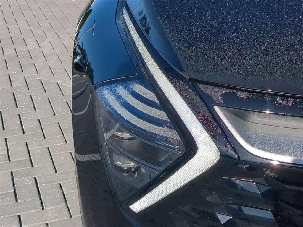 used 2025 Kia Sportage car, priced at $24,899