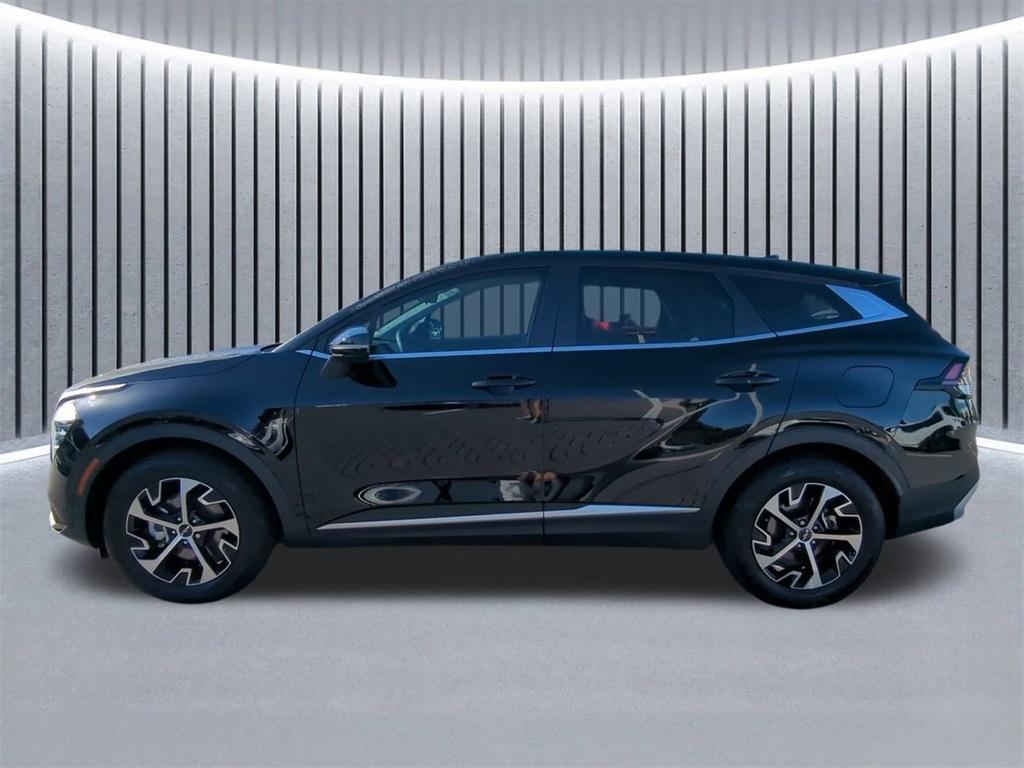 used 2025 Kia Sportage car, priced at $24,899