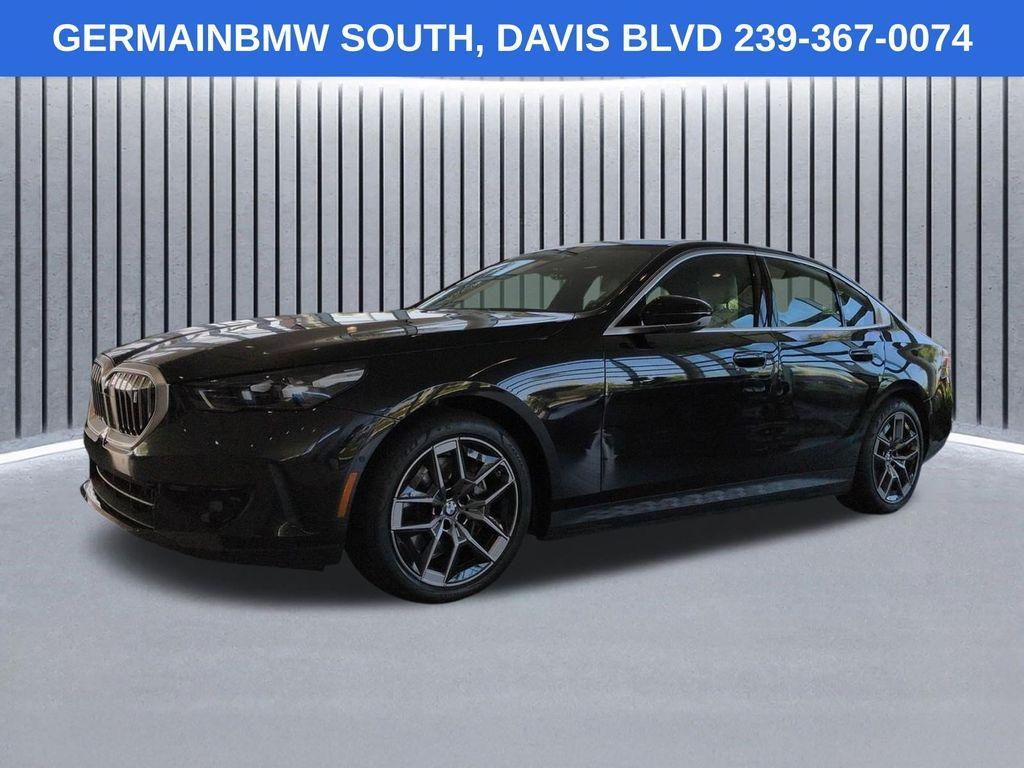 used 2026 BMW i5 car, priced at $67,304