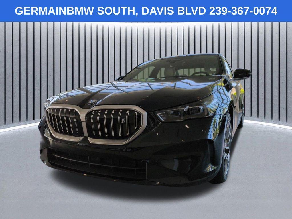 used 2026 BMW i5 car, priced at $67,304