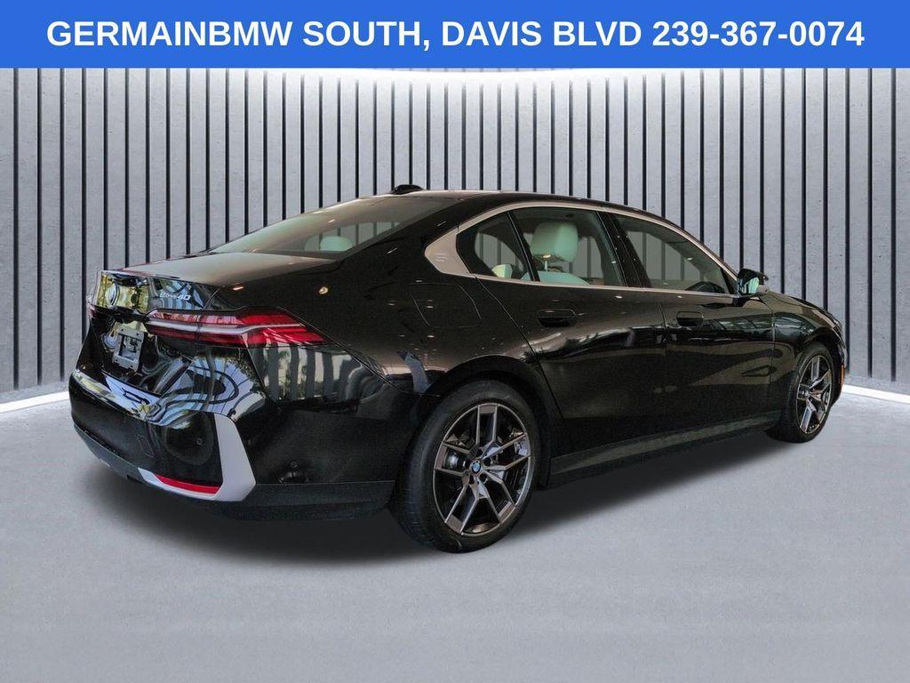 used 2026 BMW i5 car, priced at $67,304
