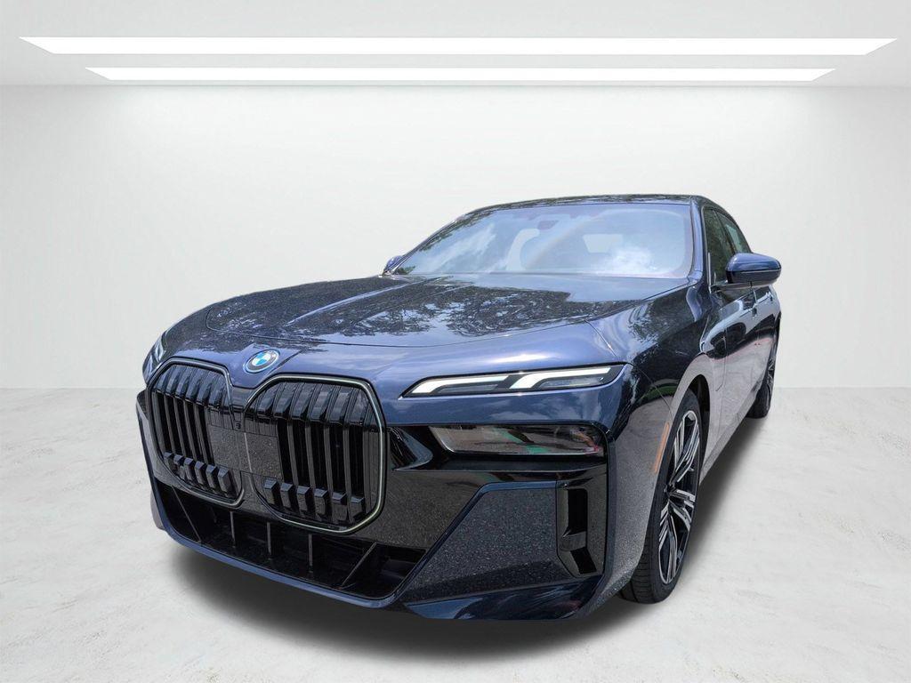 new 2026 BMW 750e car, priced at $126,529
