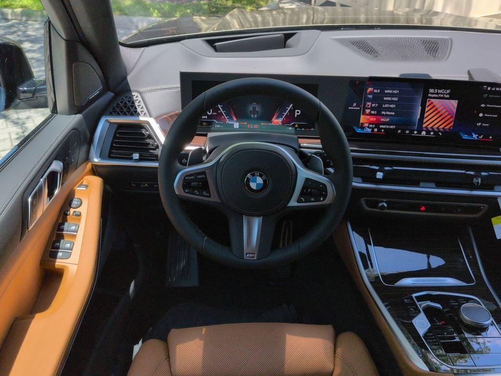 new 2026 BMW X5 car, priced at $84,899