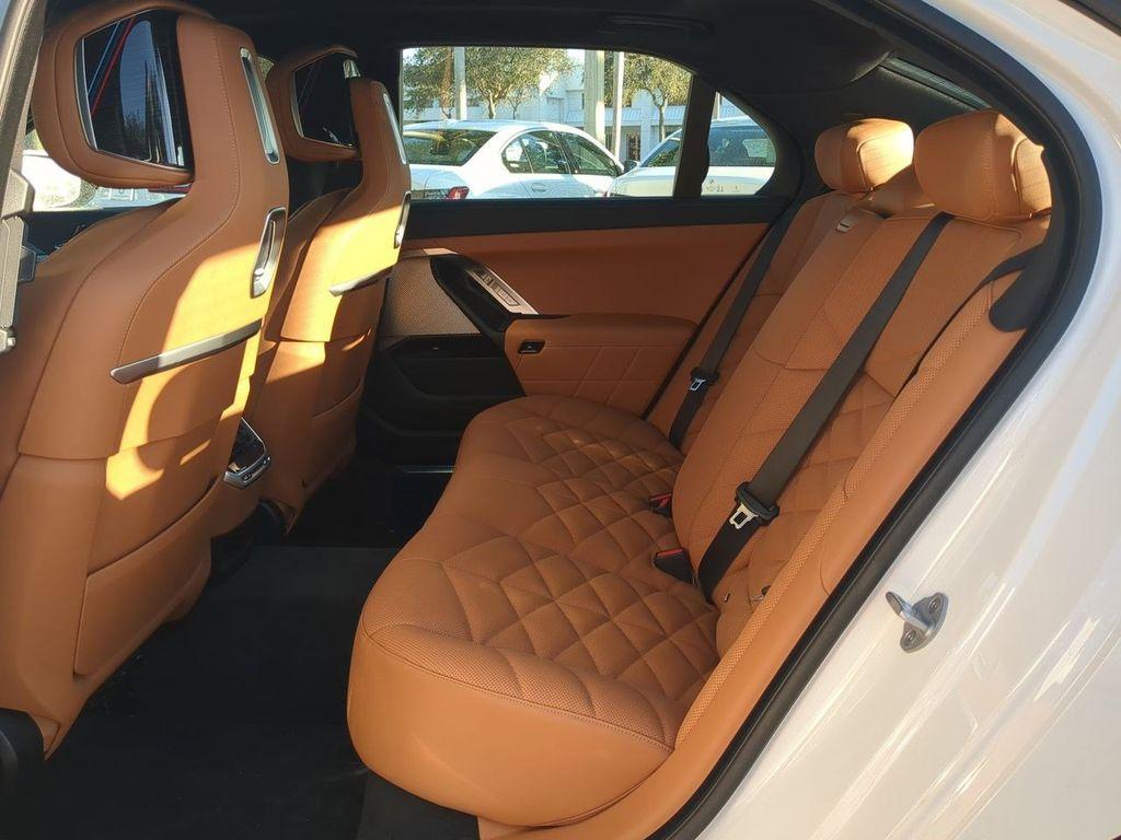 new 2026 BMW 740 car, priced at $105,305