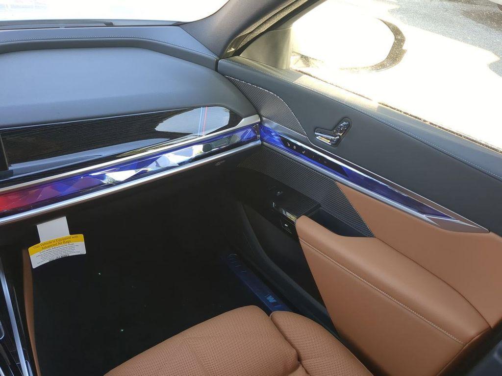 new 2026 BMW 740 car, priced at $105,305