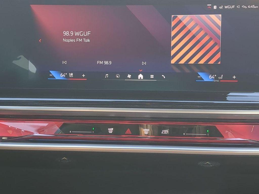 new 2026 BMW 740 car, priced at $105,305