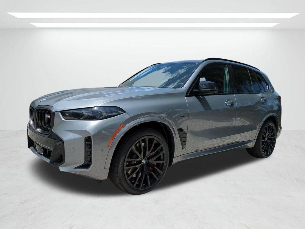 new 2026 BMW X5 car, priced at $109,749