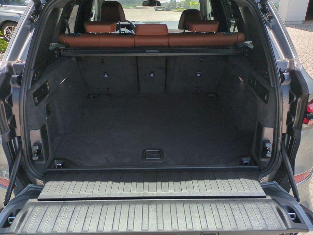 new 2026 BMW X5 car, priced at $109,749