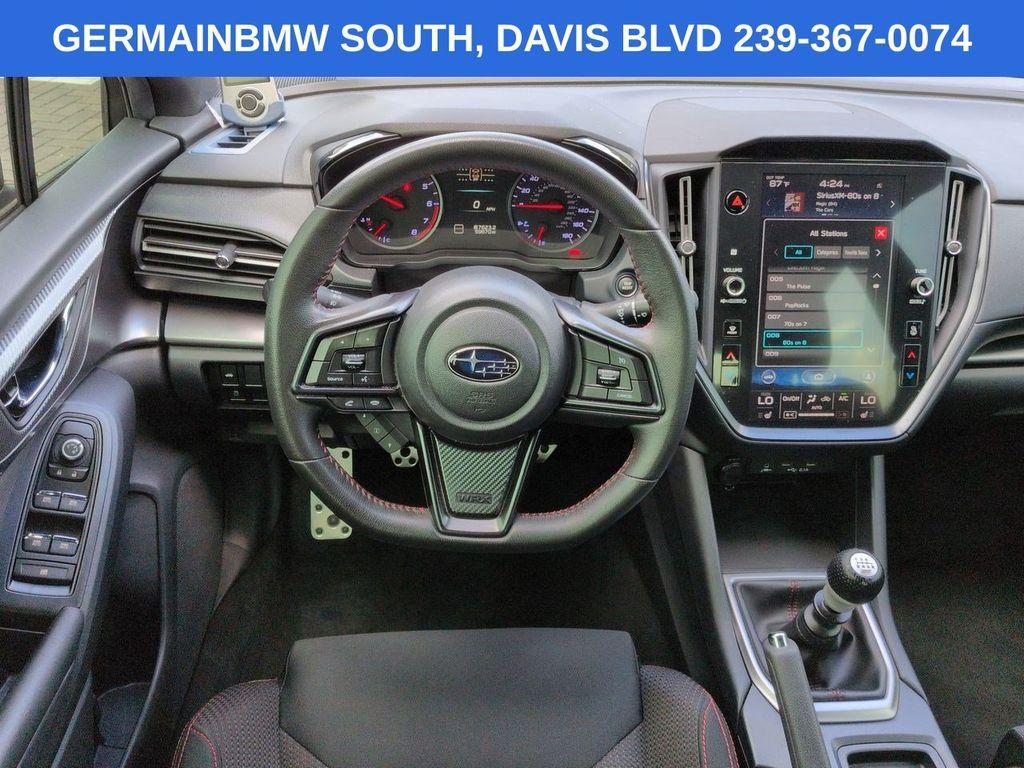 used 2022 Subaru WRX car, priced at $25,525