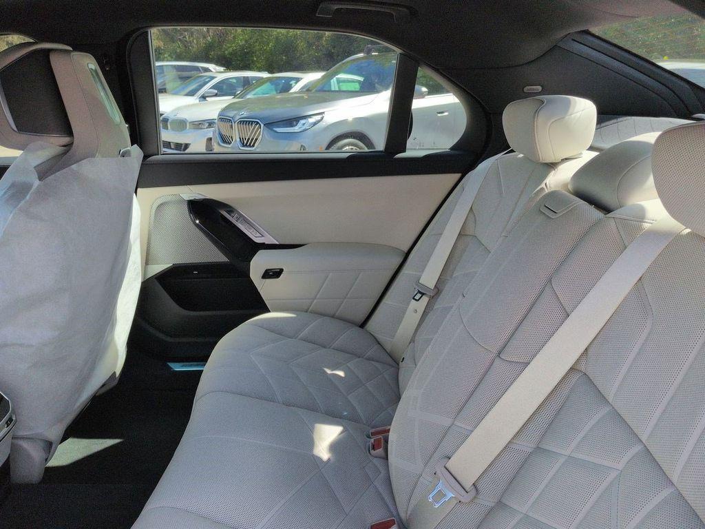 new 2026 BMW 740 car, priced at $115,950