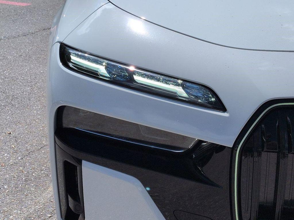 new 2026 BMW 740 car, priced at $115,950