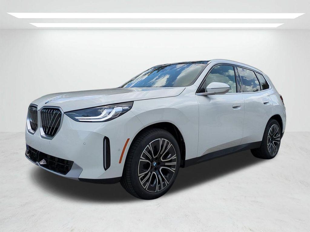 new 2026 BMW X3 car, priced at $57,529