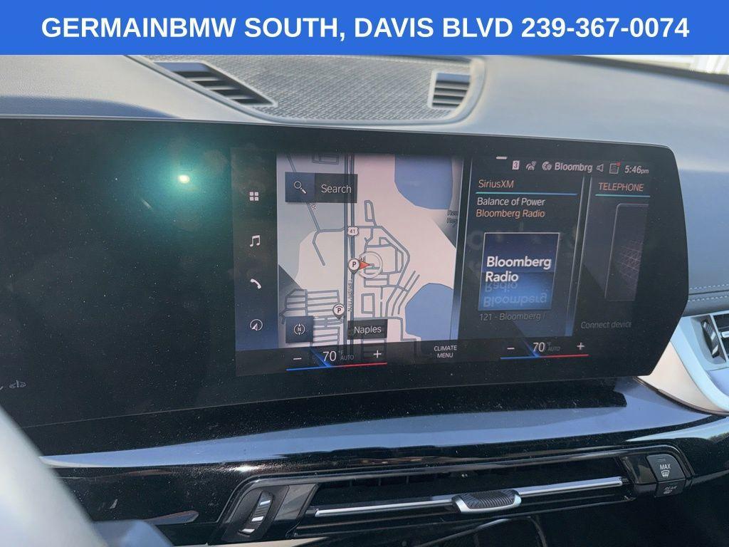 used 2023 BMW X1 car, priced at $28,039