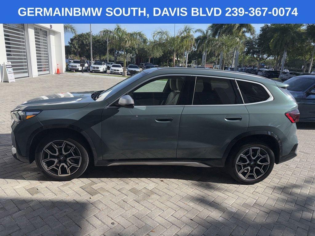 used 2023 BMW X1 car, priced at $28,039