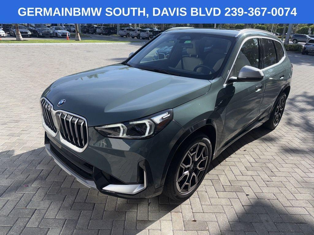 used 2023 BMW X1 car, priced at $28,039