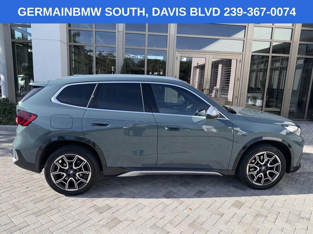 used 2023 BMW X1 car, priced at $28,039
