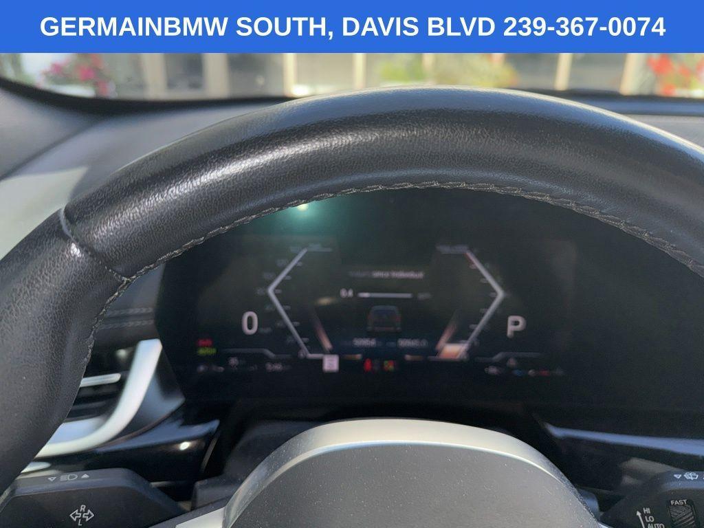 used 2023 BMW X1 car, priced at $28,039
