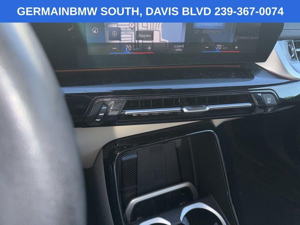 used 2023 BMW X1 car, priced at $28,039