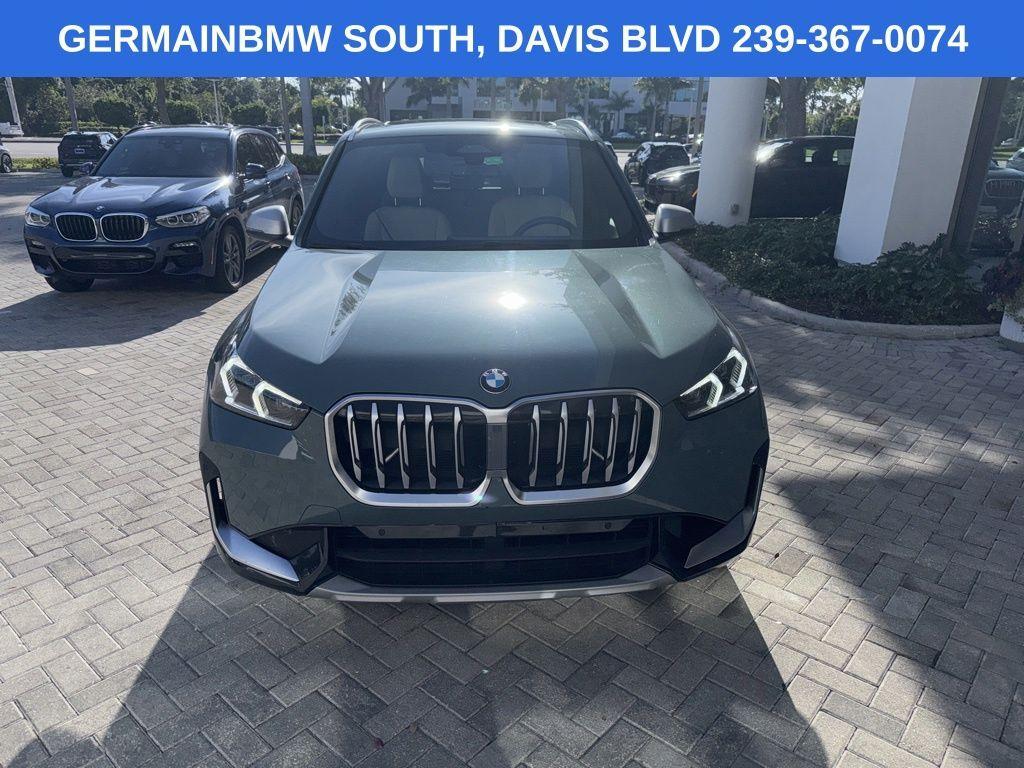 used 2023 BMW X1 car, priced at $28,039