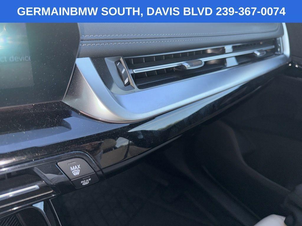 used 2023 BMW X1 car, priced at $28,039