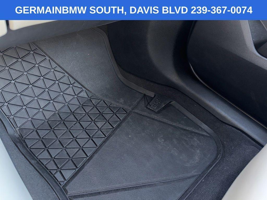 used 2023 BMW X1 car, priced at $28,039