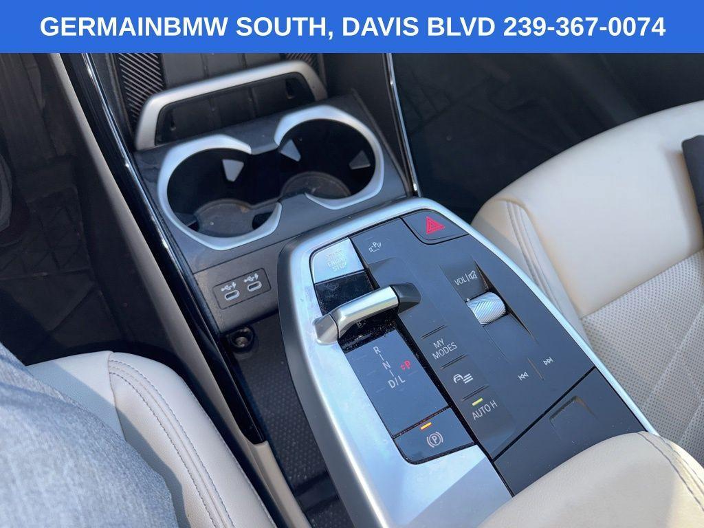used 2023 BMW X1 car, priced at $28,039